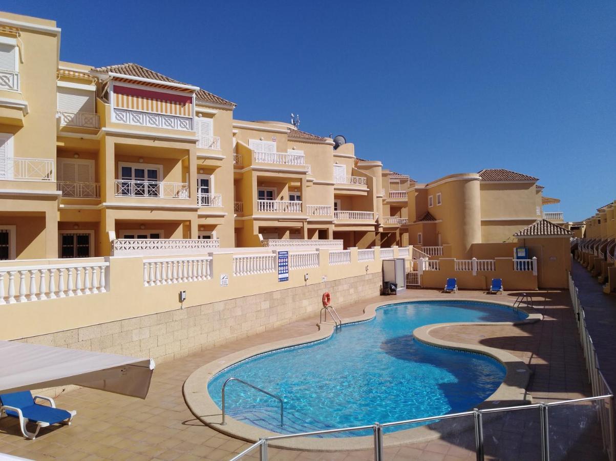Apto. Pina De Mar Costa Adeje  Exterior foto