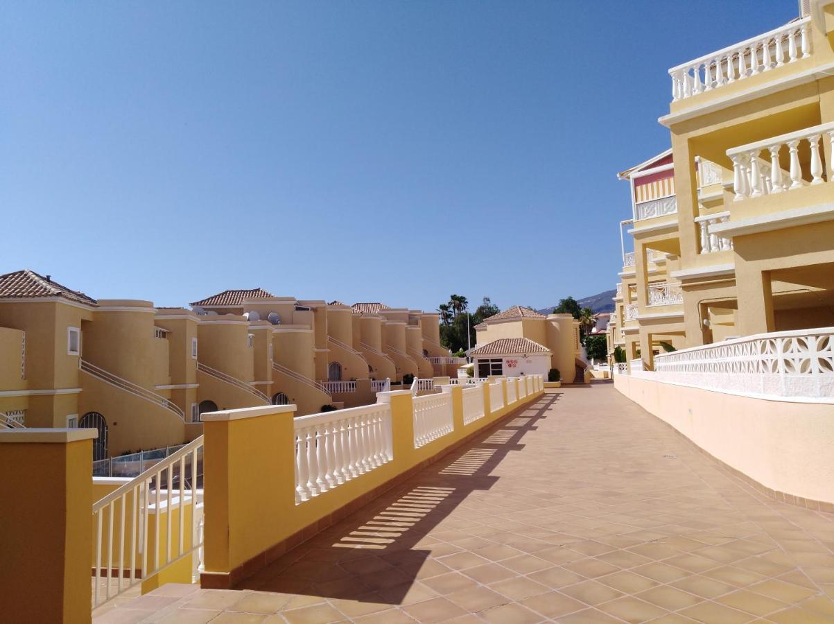 Apto. Pina De Mar Costa Adeje  Exterior foto