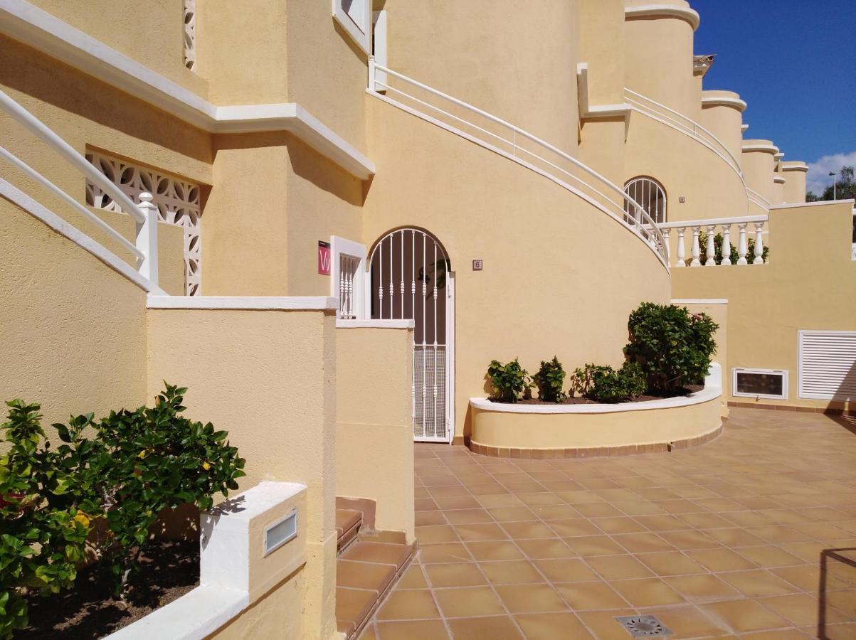 Apto. Pina De Mar Costa Adeje  Exterior foto