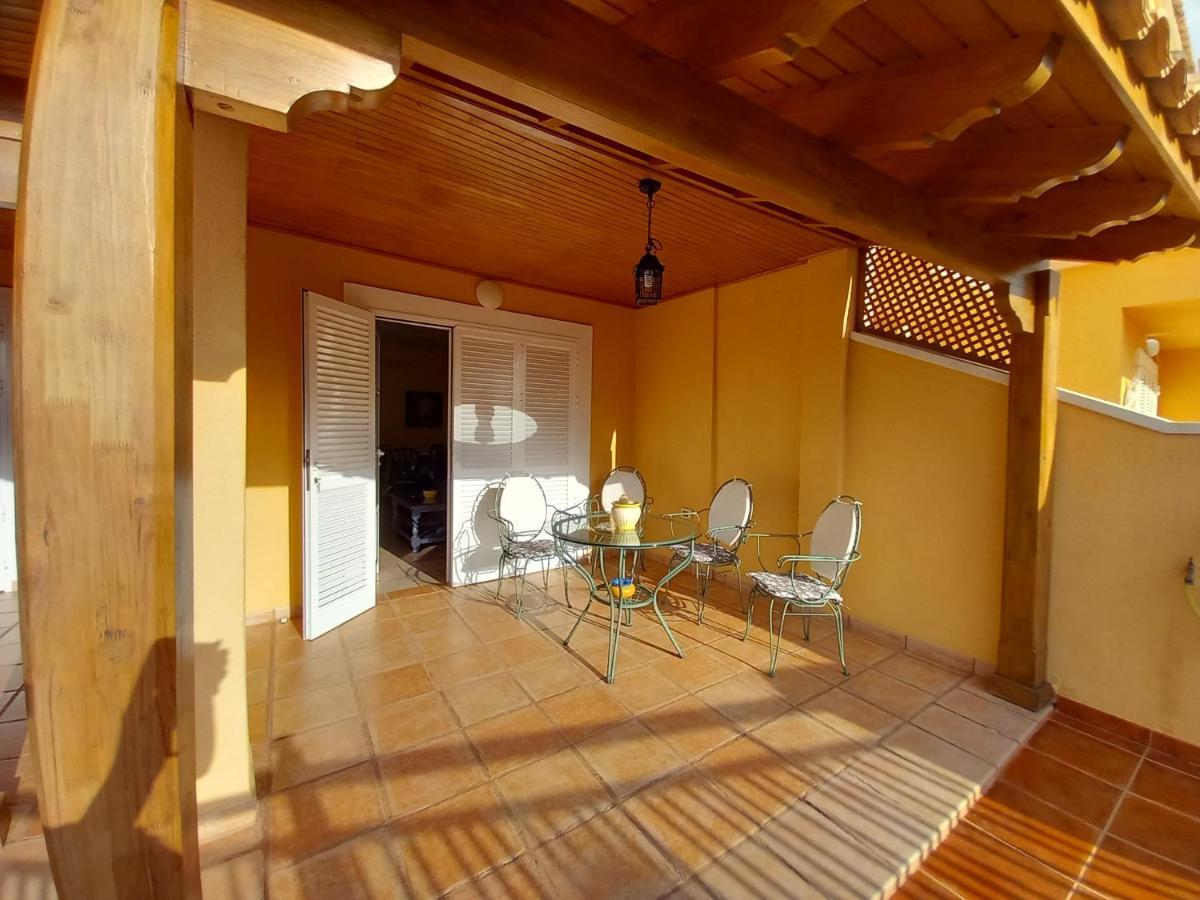 Apto. Pina De Mar Costa Adeje  Exterior foto