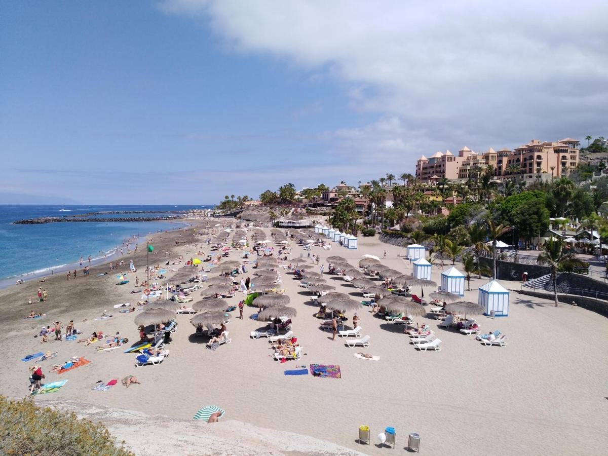 Apto. Pina De Mar Costa Adeje  Exterior foto